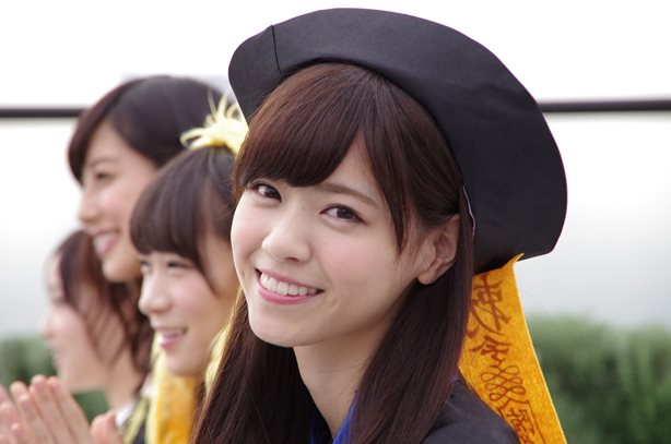 乃木坂の美少女アイドル西野七瀬の顔があのお笑い芸人と似ていることが判明（画像有）